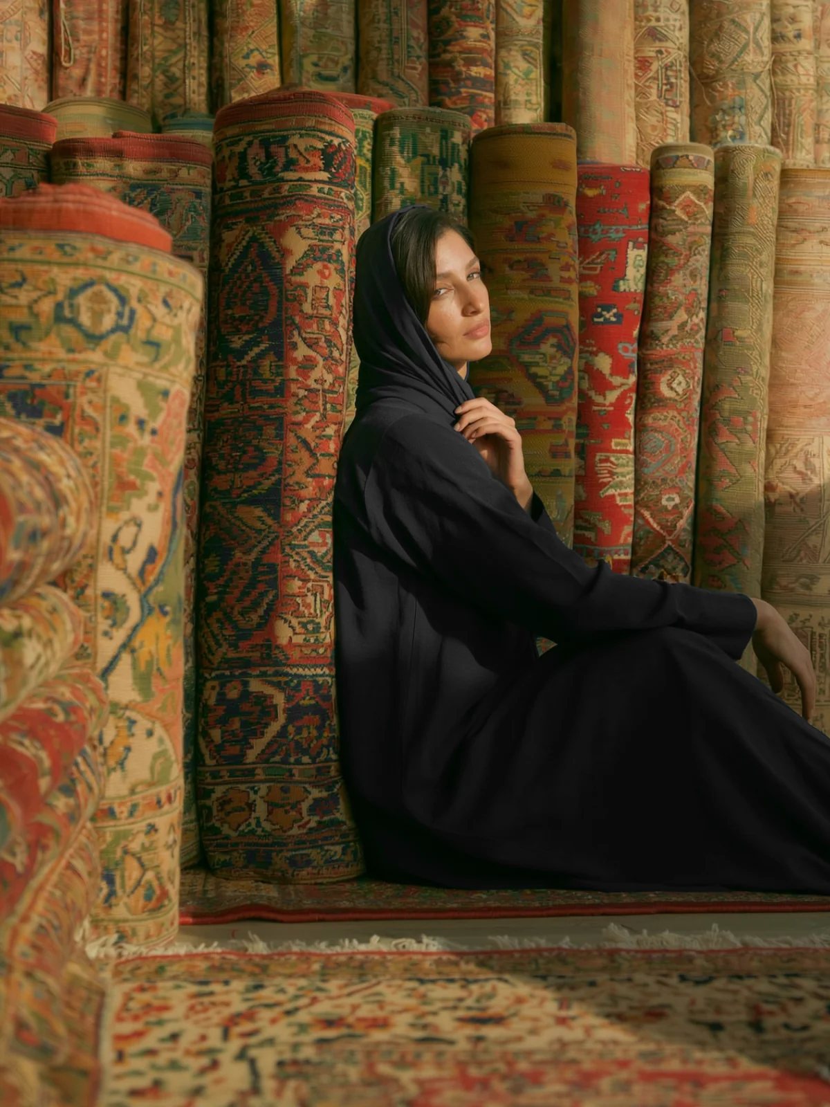 Aleah Abaya - Image 3