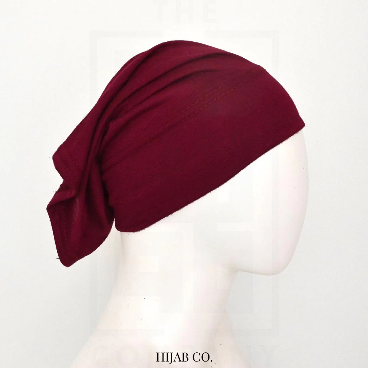 Plain Hijab Tubes - Set of 12 - Image 10