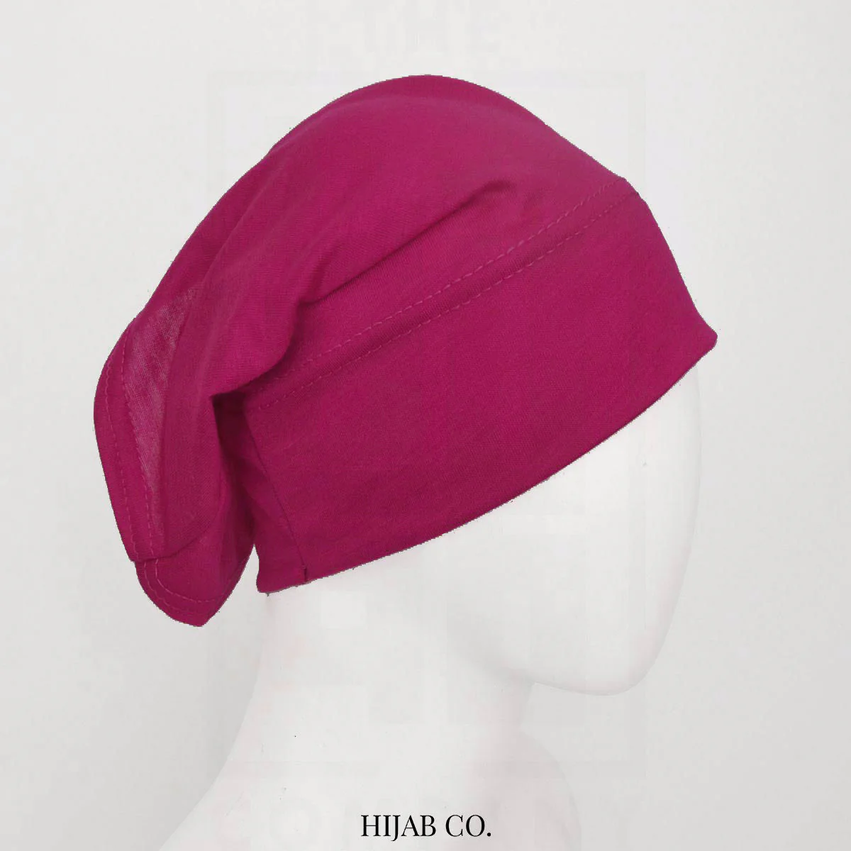 Plain Hijab Tubes - Set of 12 - Image 13