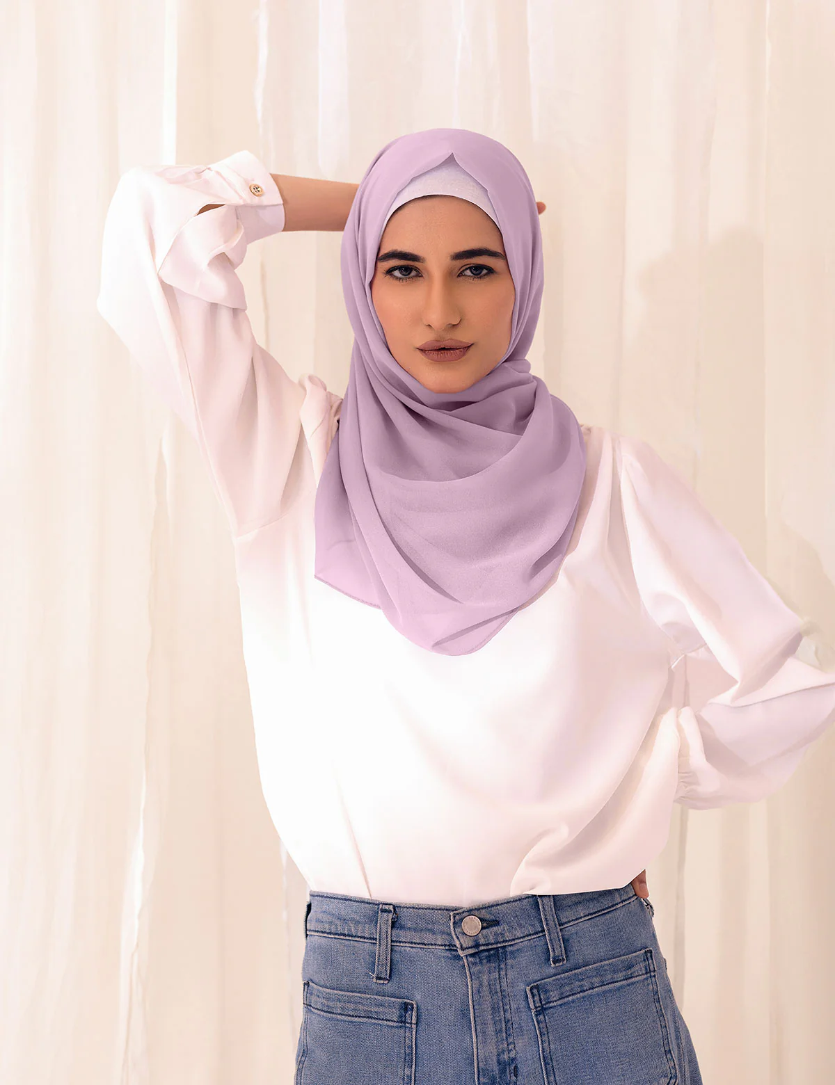 Chiffon Bubble - Lemonade - Image 2