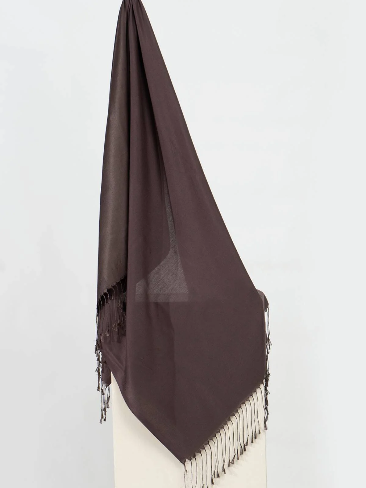 Dual Tone Silk Hijabs - 02