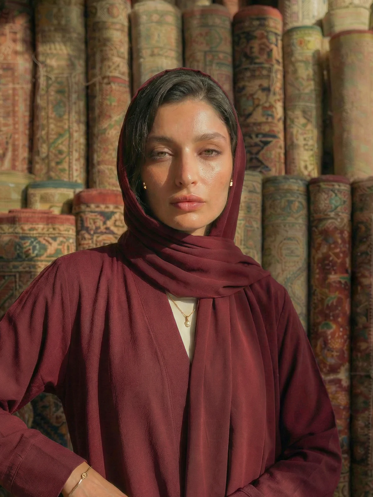 Elinaz Abaya - Image 3