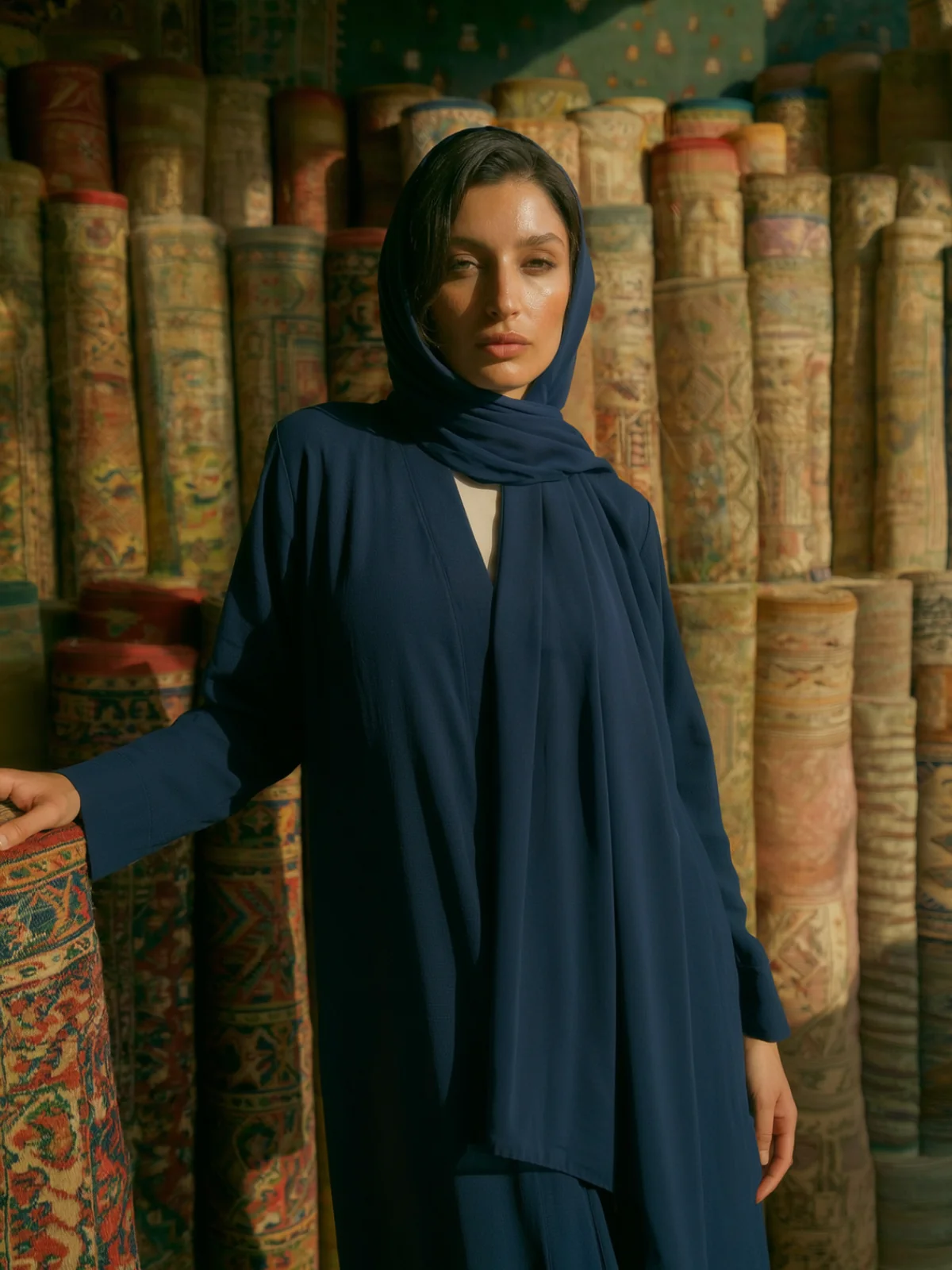 Fathia Abaya - Image 3