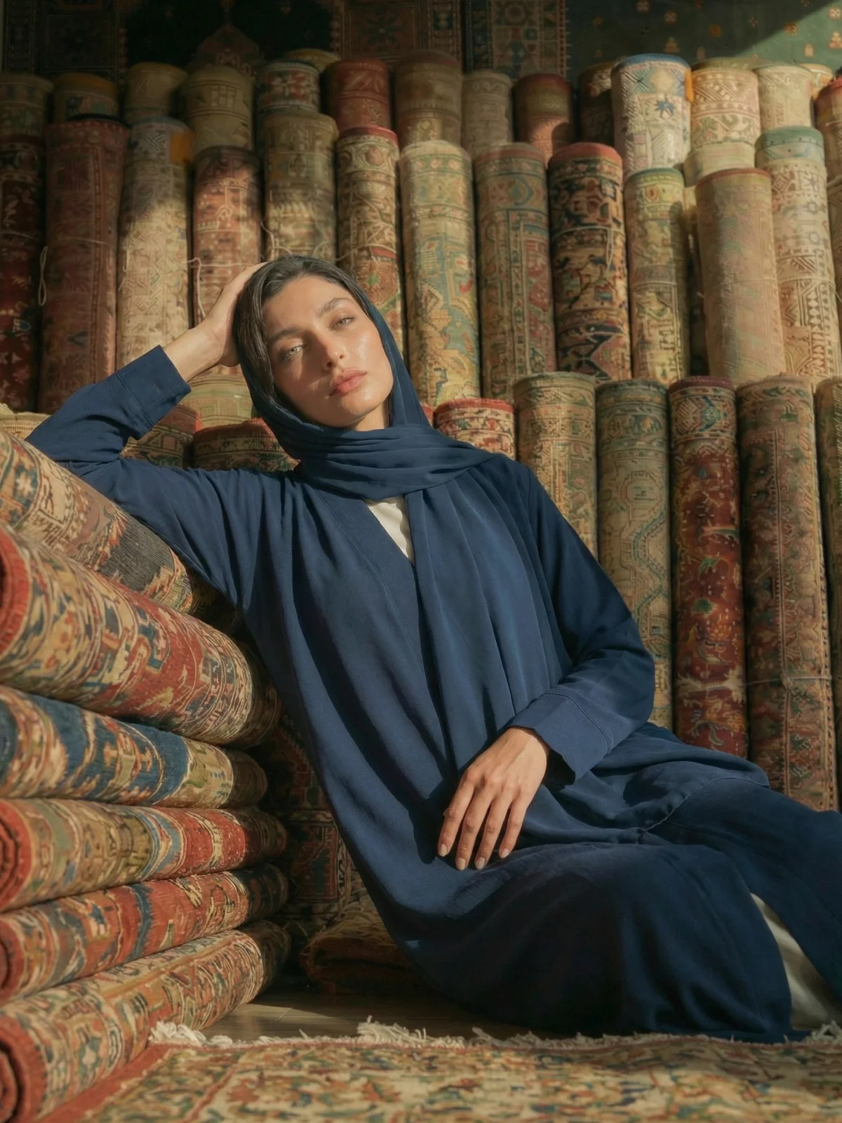 Fathia Abaya - Image 4