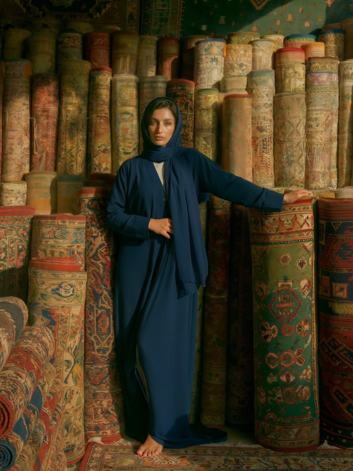 Fathia Abaya - Image 5