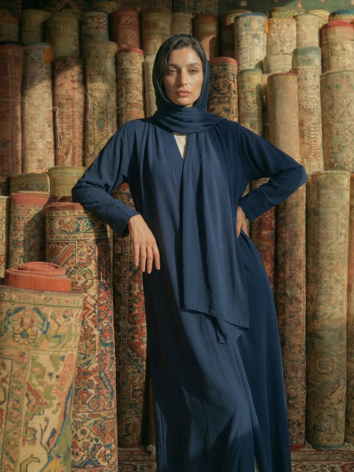 Fathia Abaya - Image 6