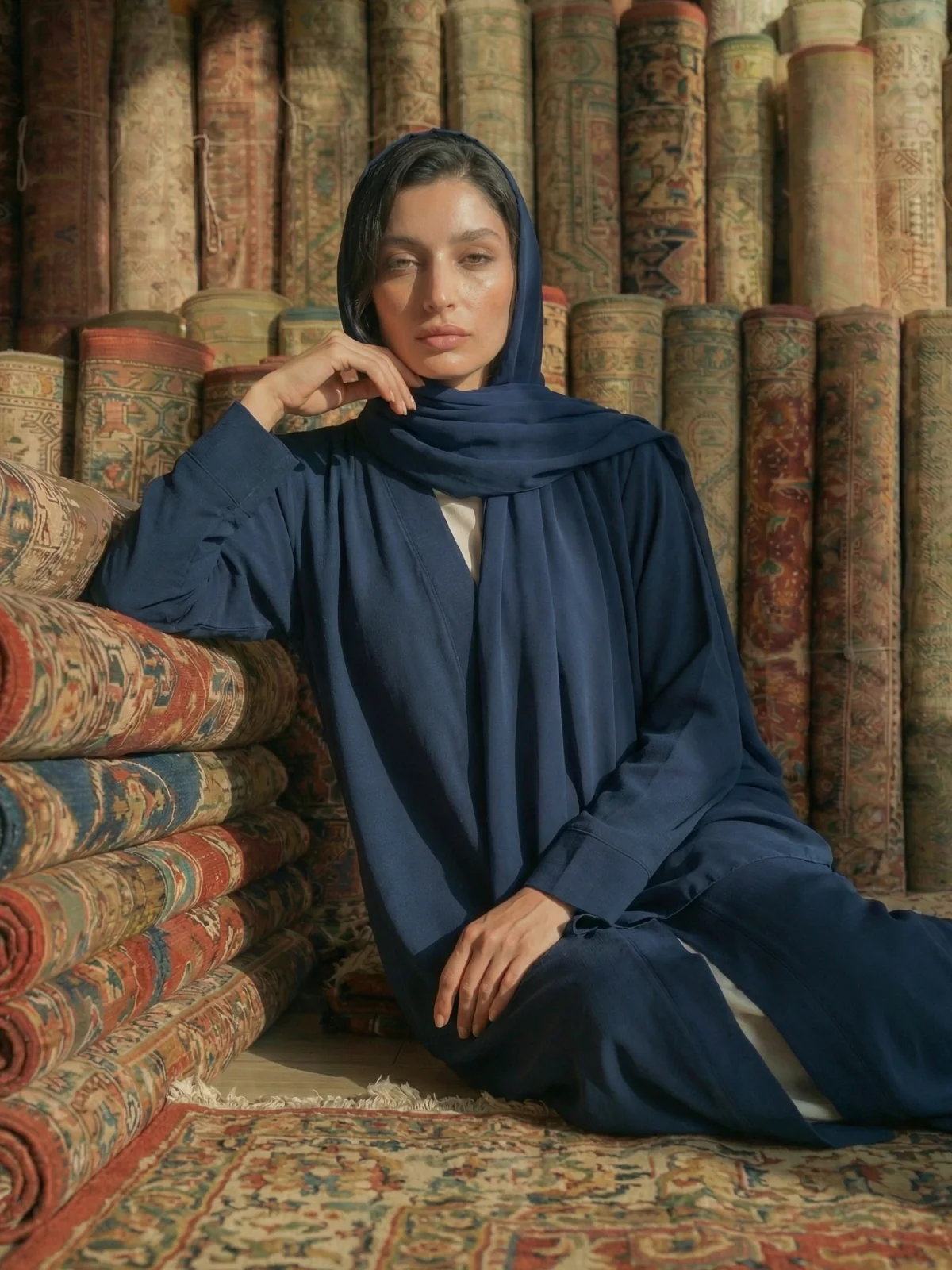Fathia Abaya - Image 7