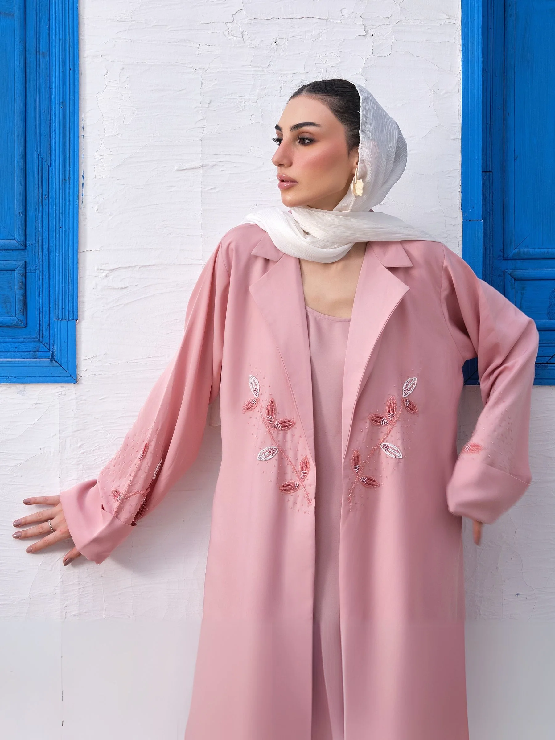 Fethiye Grace Abaya - Image 6