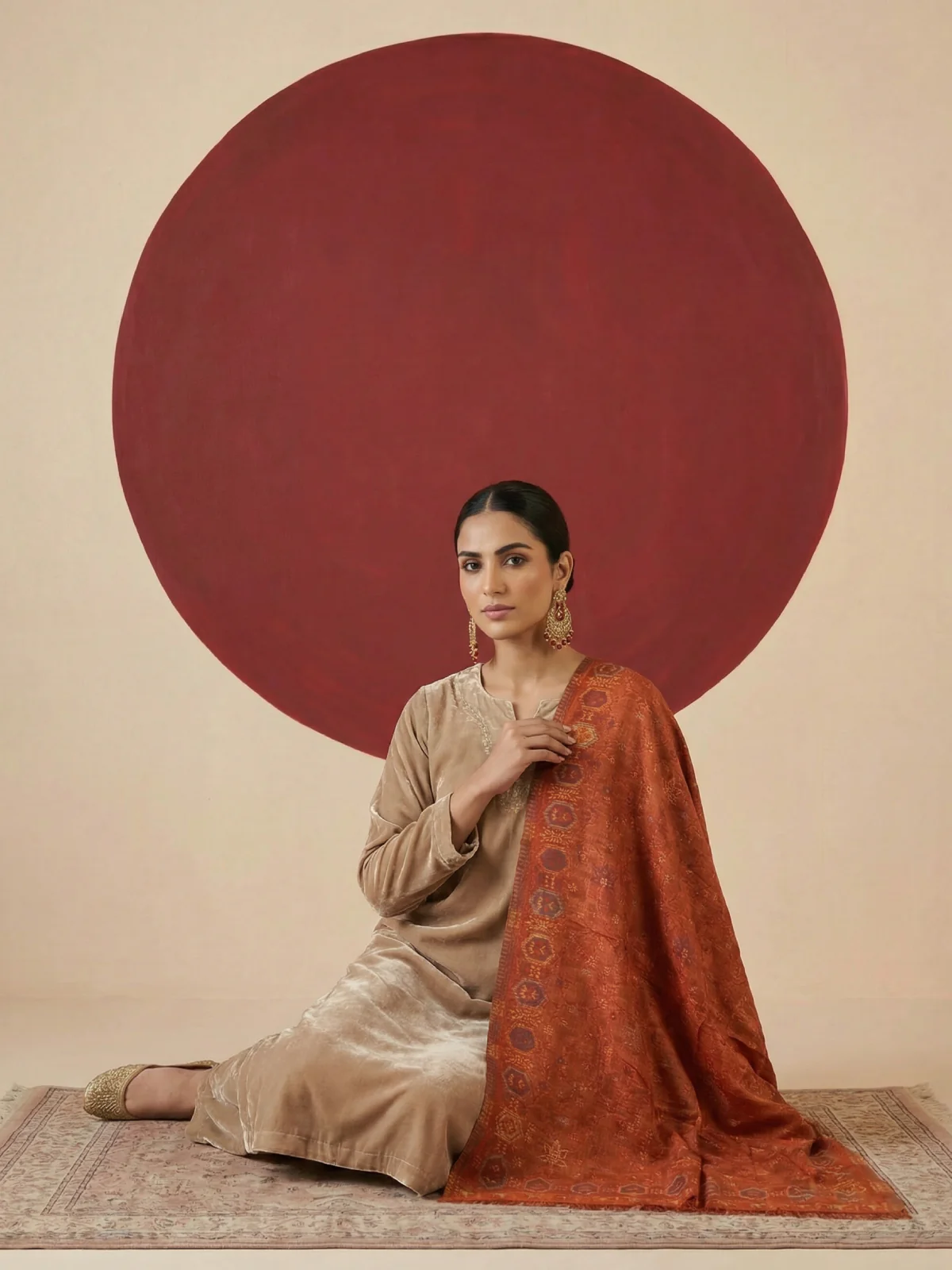 GulKani Shawl - Image 2