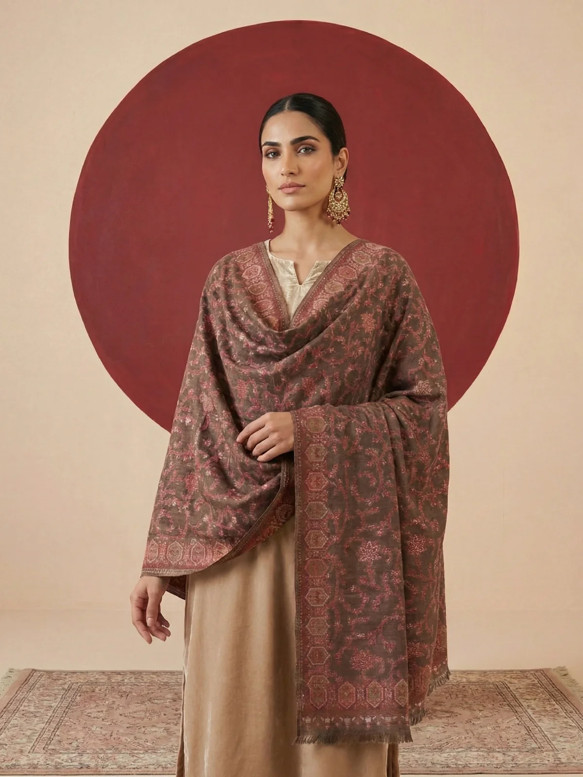 GulKani Shawl - Image 3