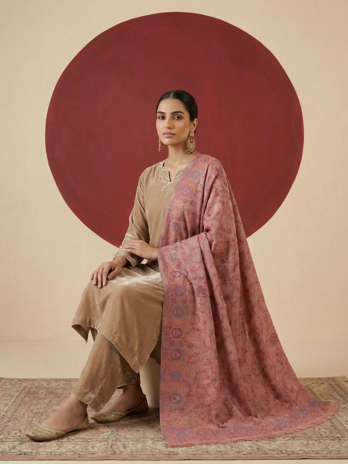 GulKani Shawl - Image 3