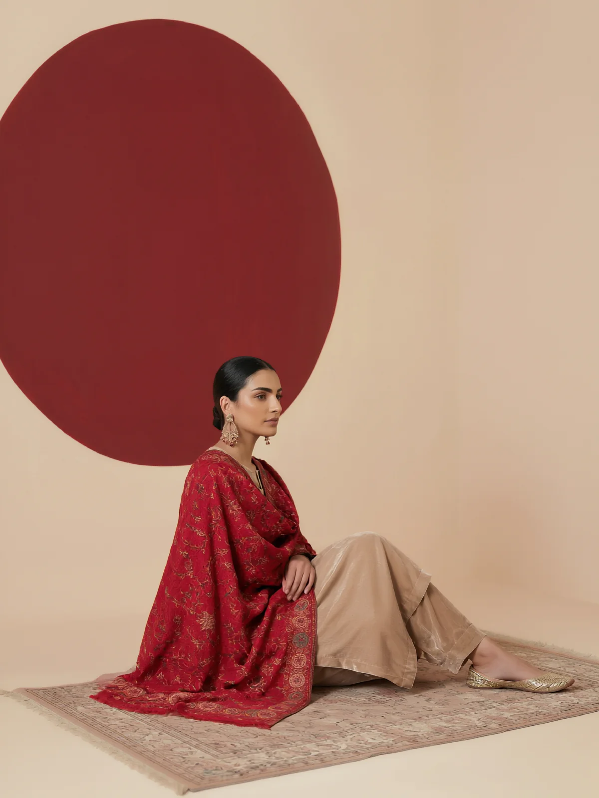 GulKani Shawl - Image 2