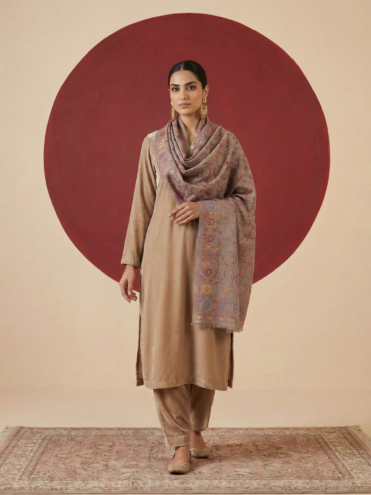 GulKani Shawl - Image 2