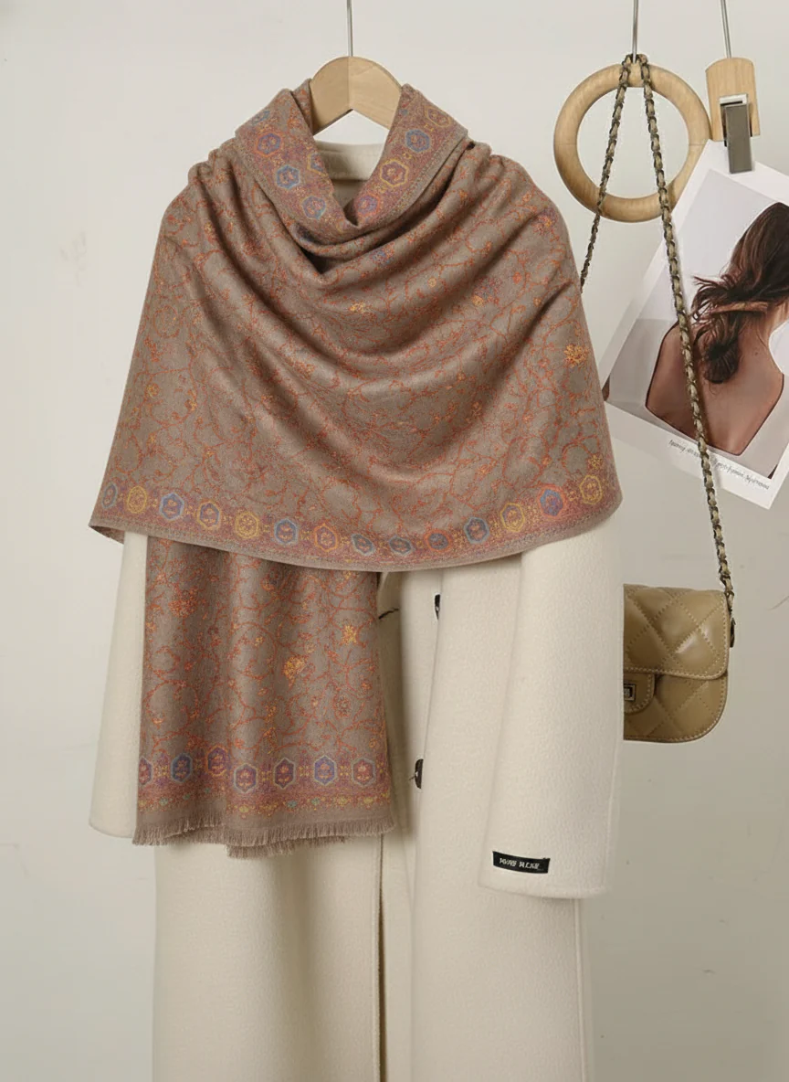 GulKani Shawl - Image 3