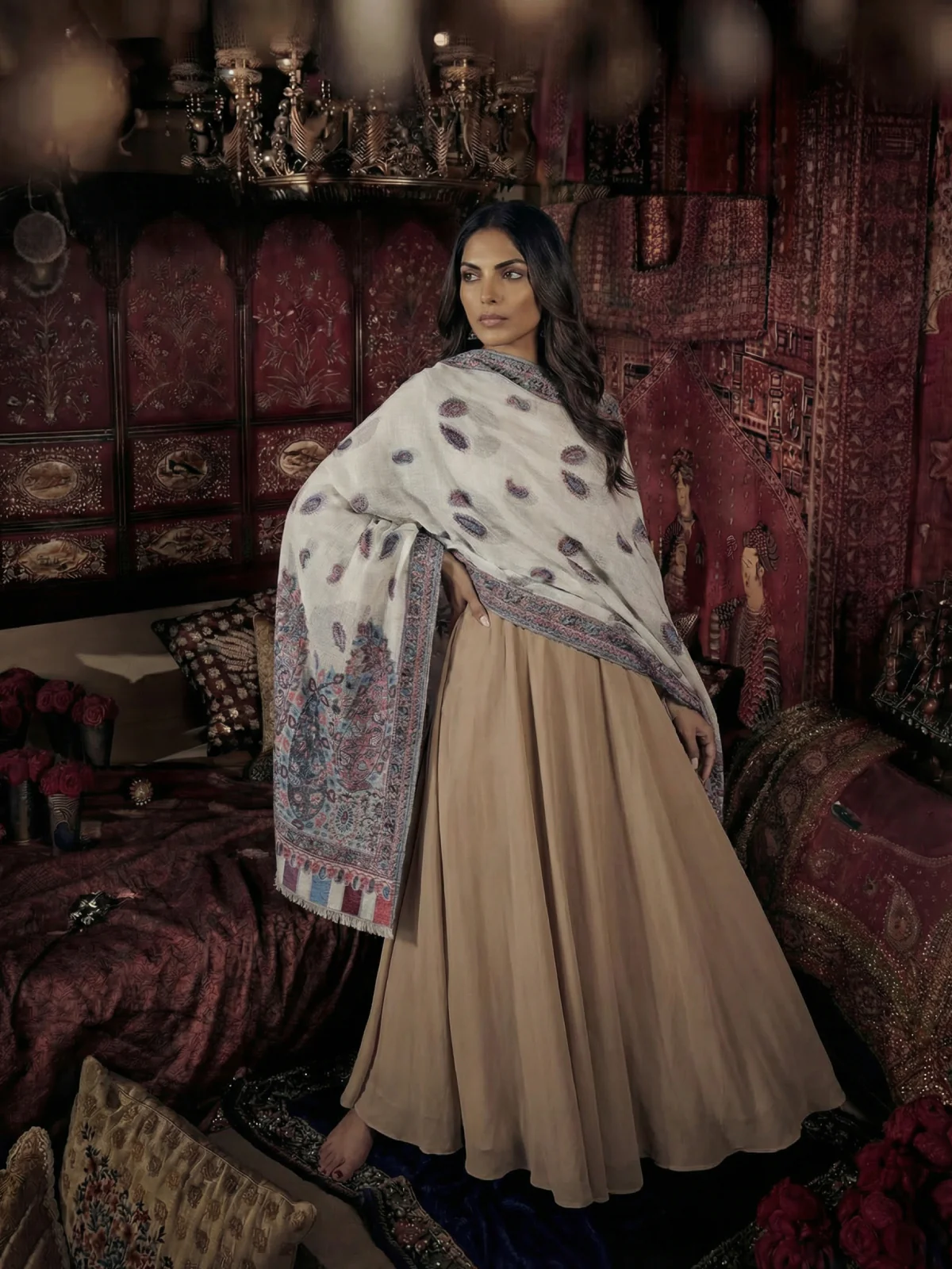 GulKosha Shawl - Image 2