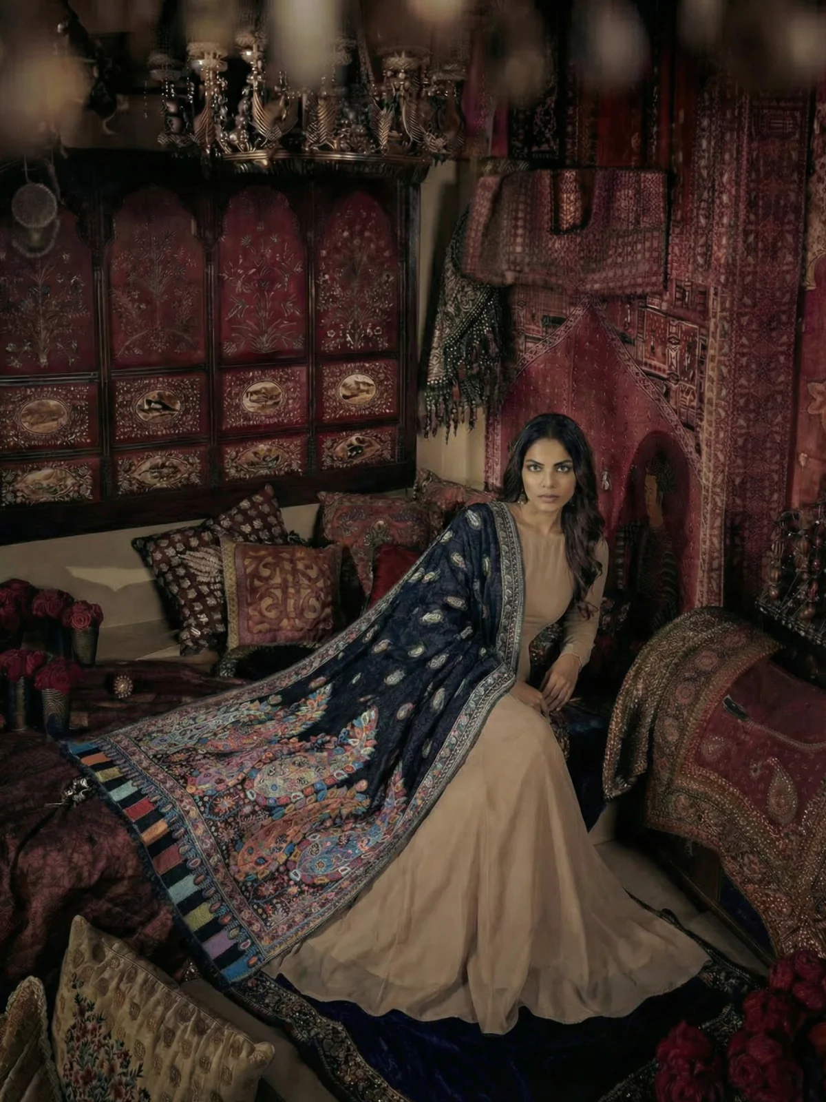 GulKosha Shawl - Image 4