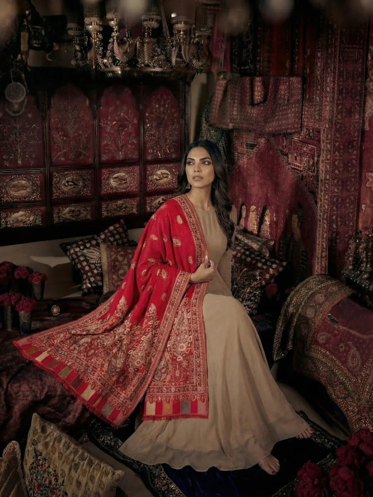 GulKosha Shawl - Image 2