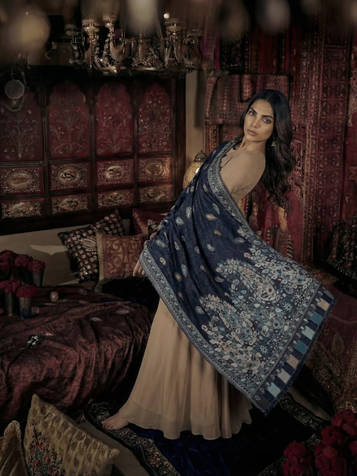 GulKosha Shawl - Image 2