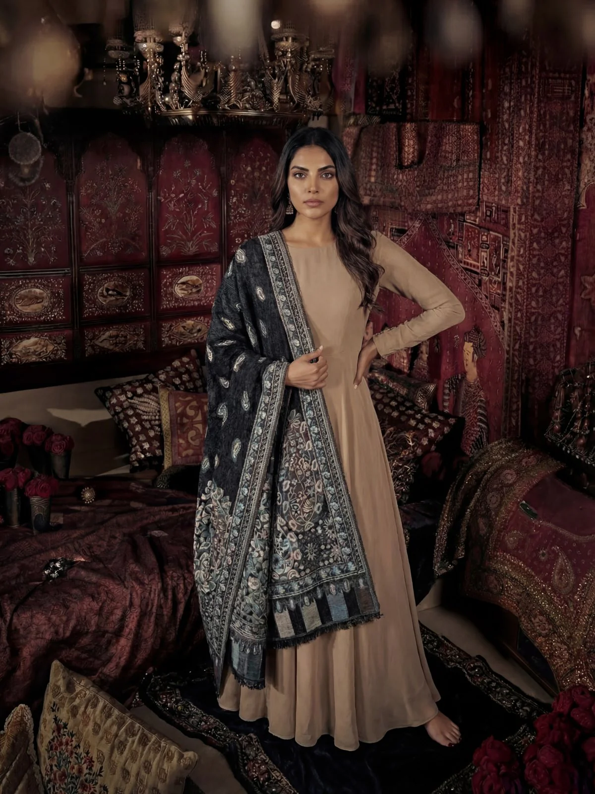 GulKosha Shawl - Image 3