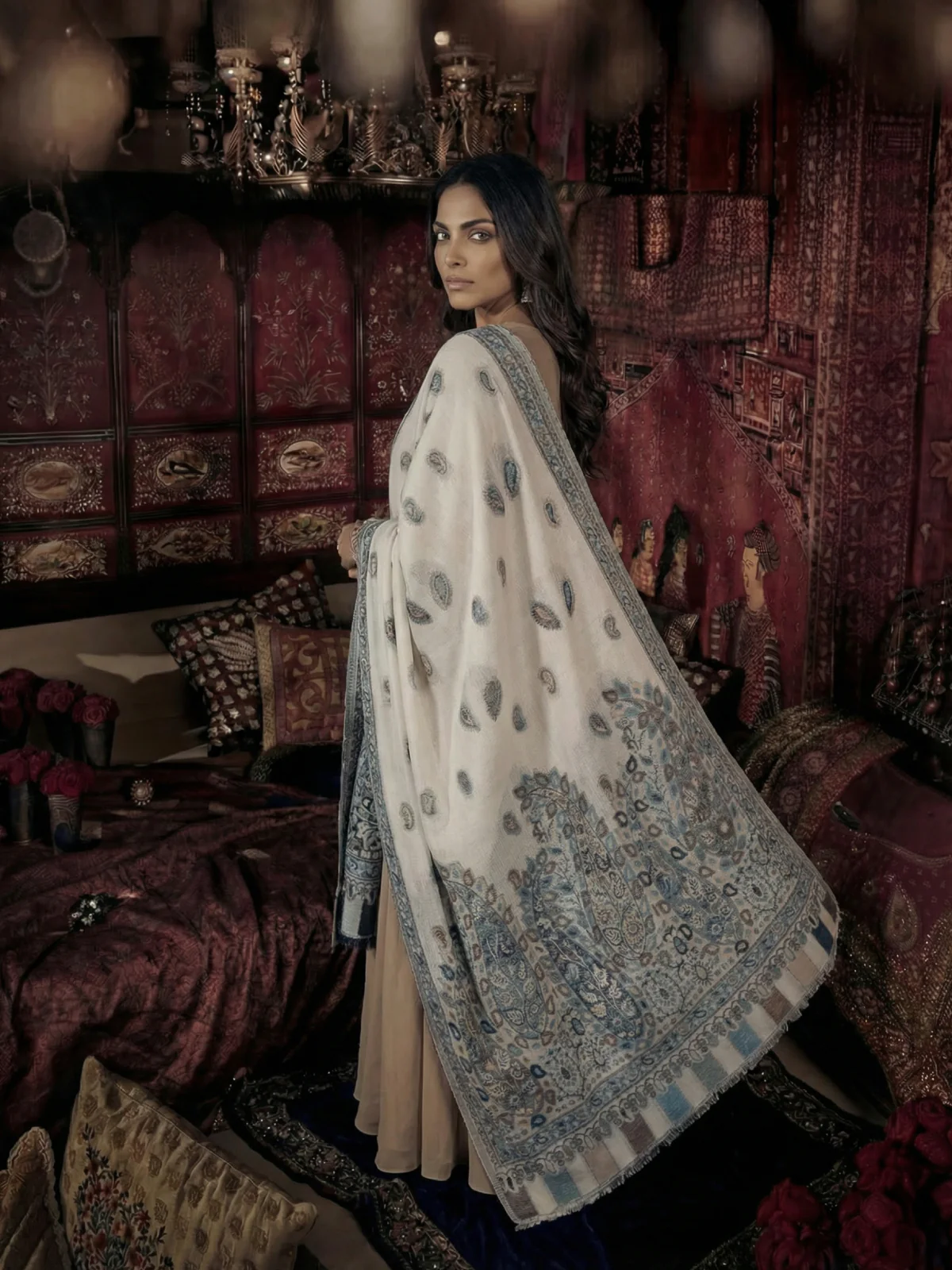GulKosha Shawl - Image 2