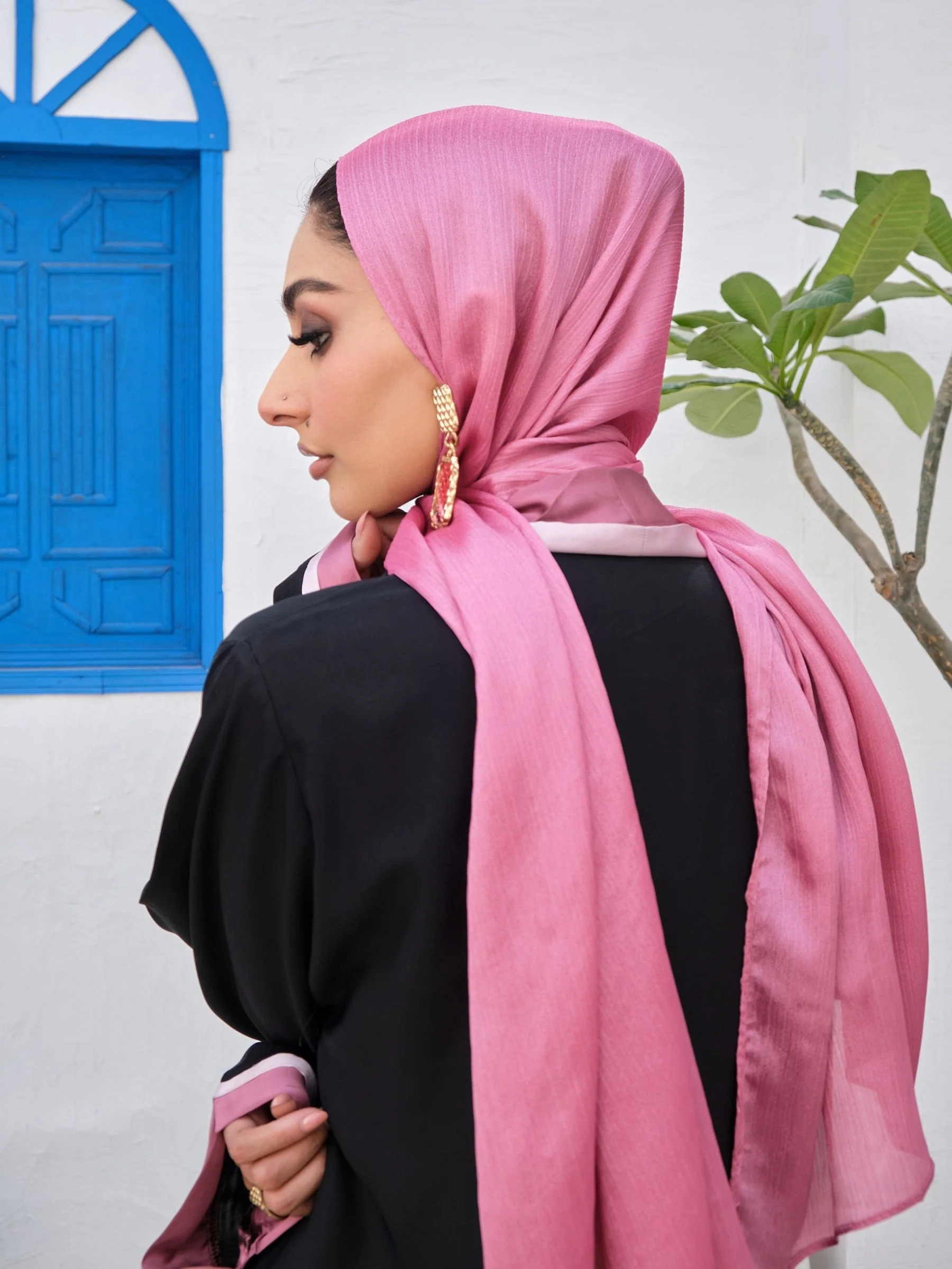 Istanbul Eclipse Abaya - Image 7