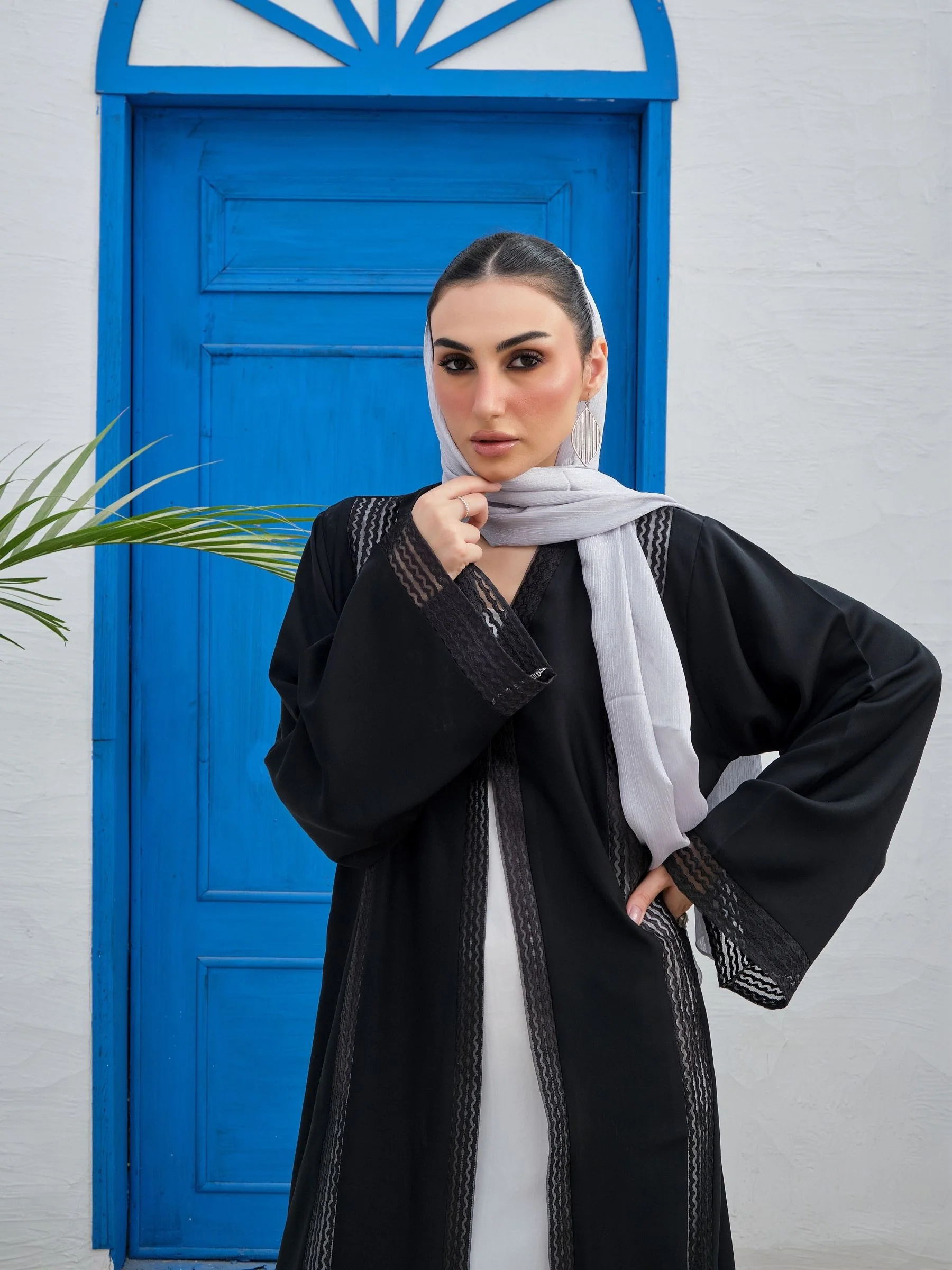 Izmir Abaya - Image 3