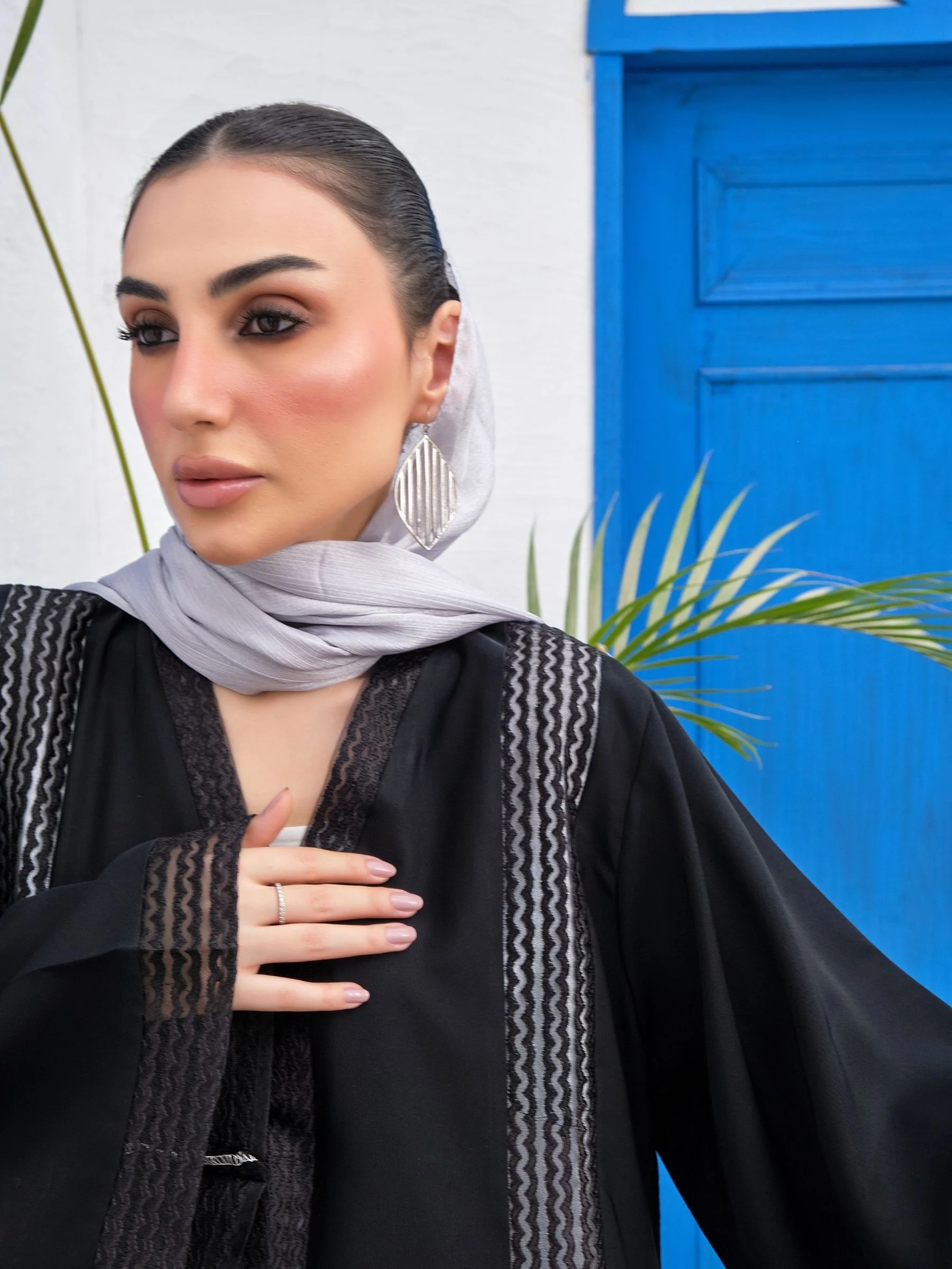 Izmir Abaya - Image 7