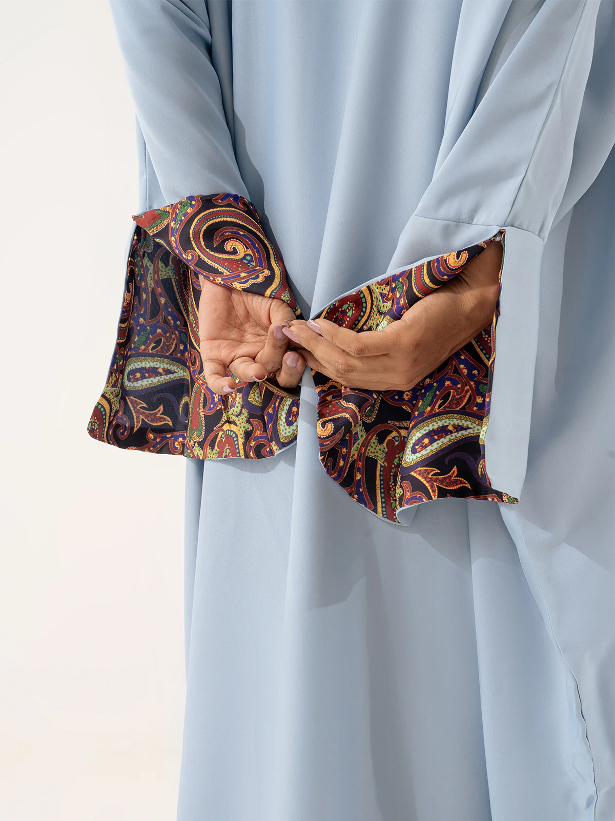 MANIFEST TILL MAGIC BEGINS ABAYA - Image 3