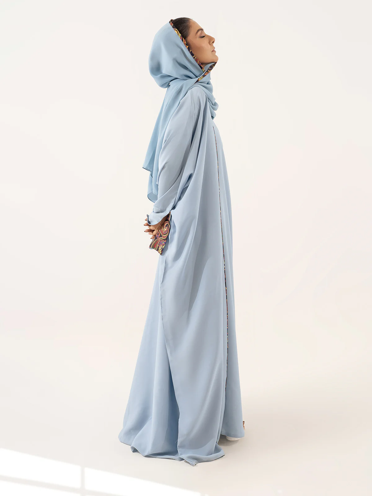 MANIFEST TILL MAGIC BEGINS ABAYA - Image 5