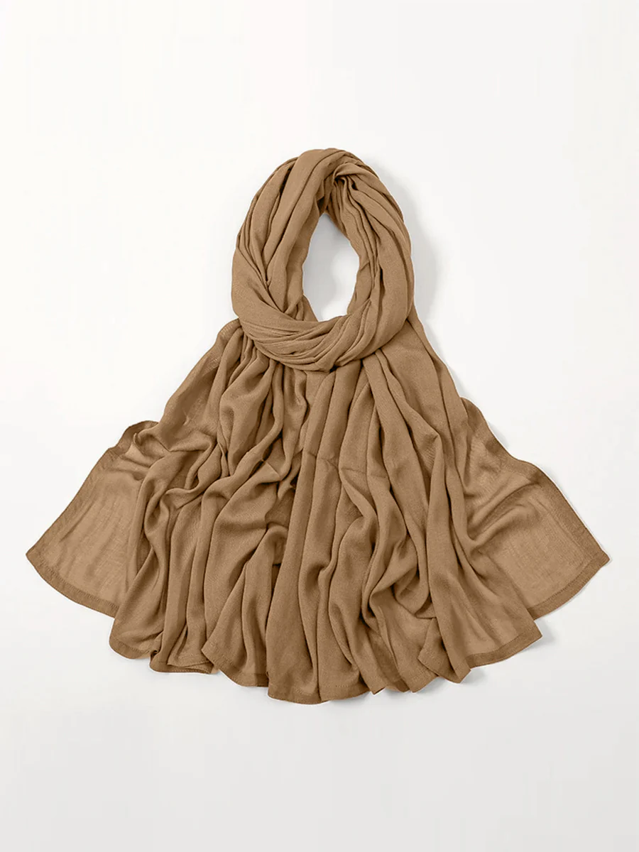 Modal Hijabs - Summer Tan - Image 2