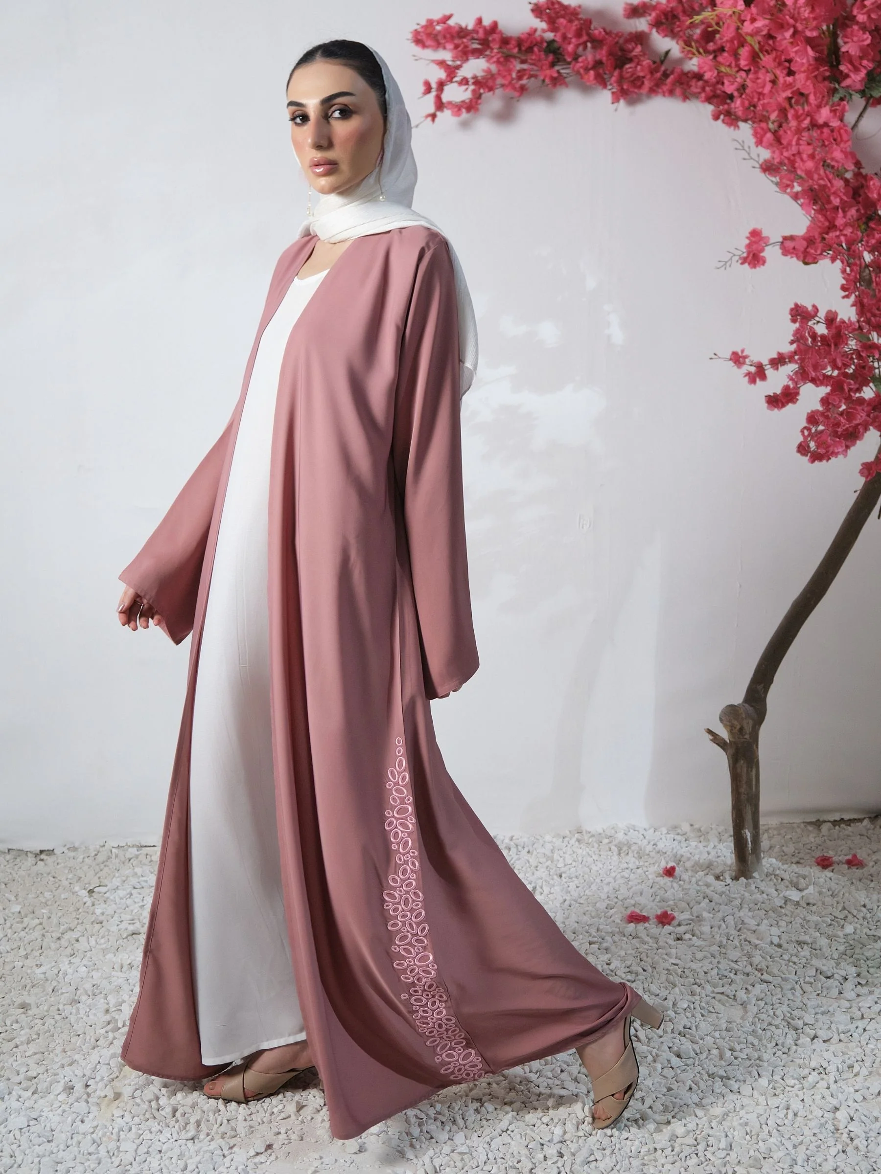 Naples Abaya - Image 4