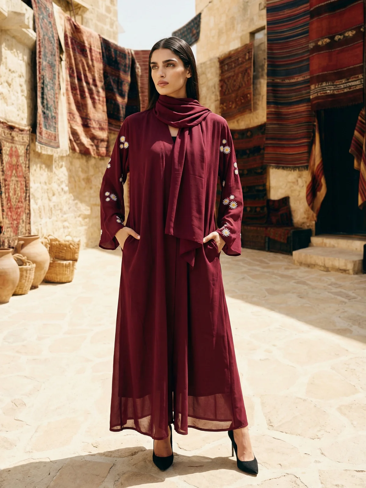 Nawal Abaya - Image 5