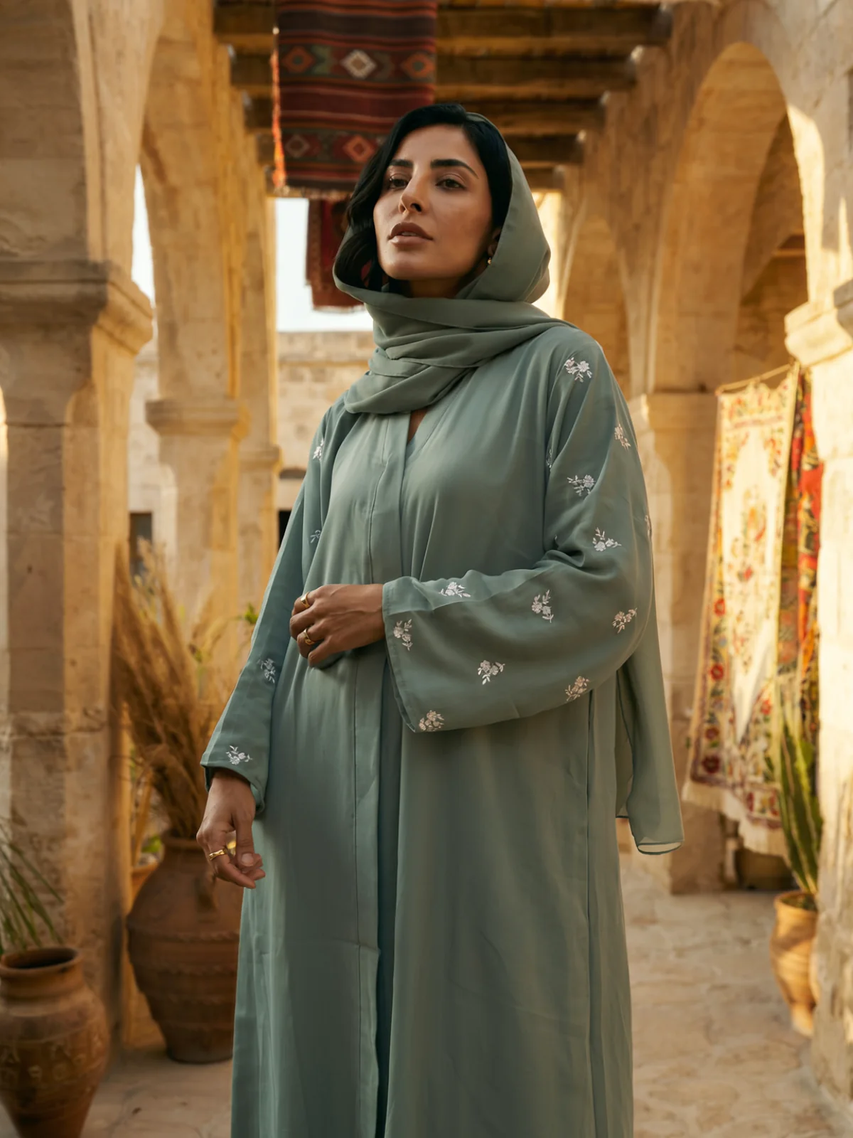 Amal Abaya - Image 3