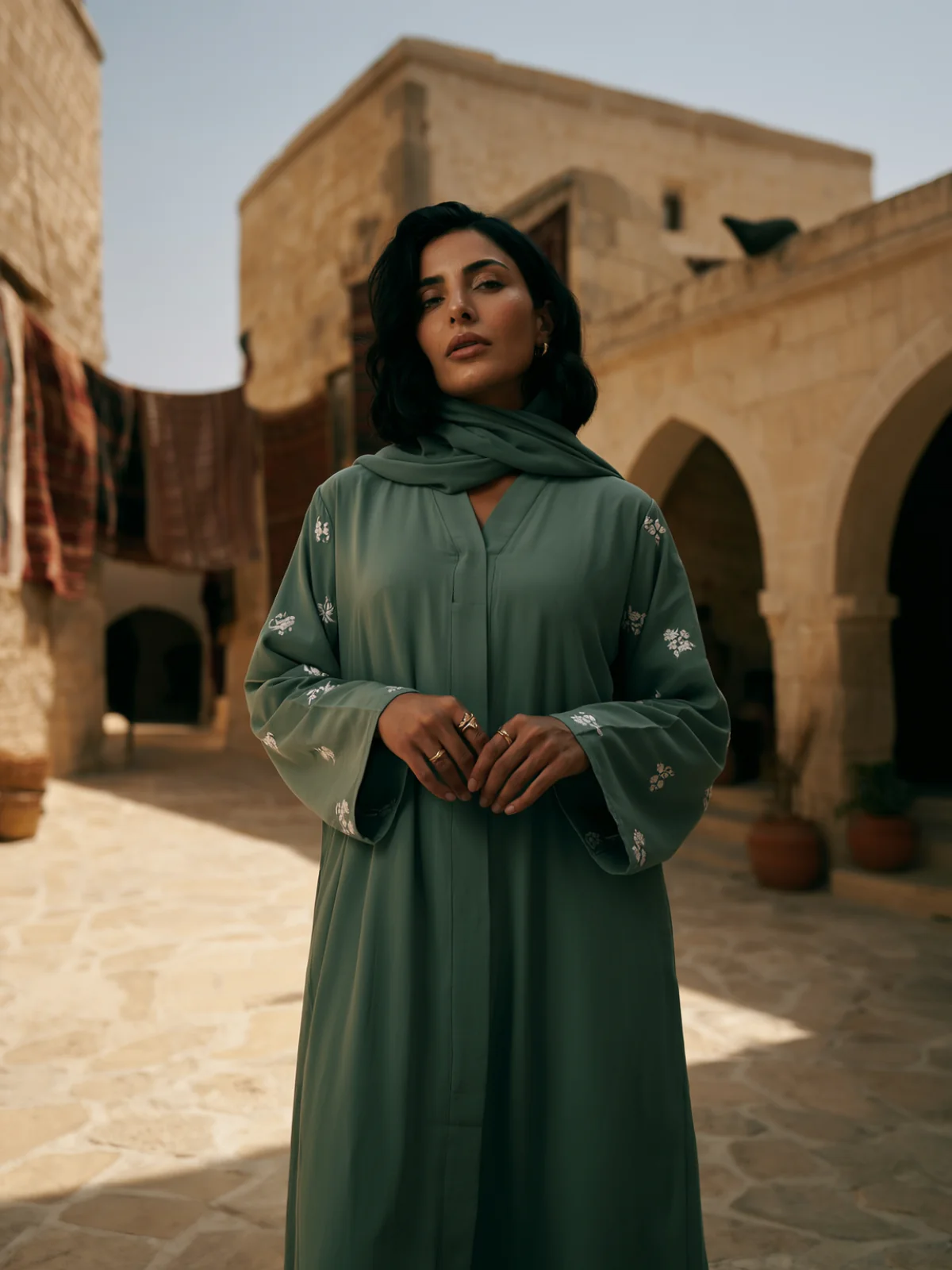 Amal Abaya - Image 4