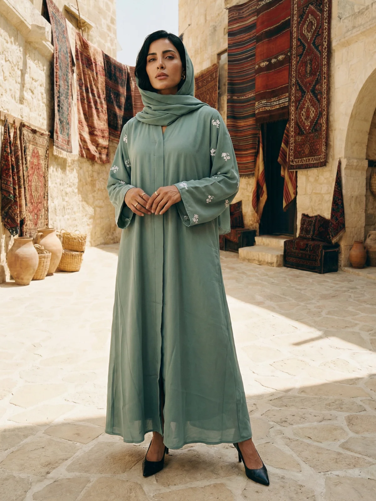 Amal Abaya - Image 5