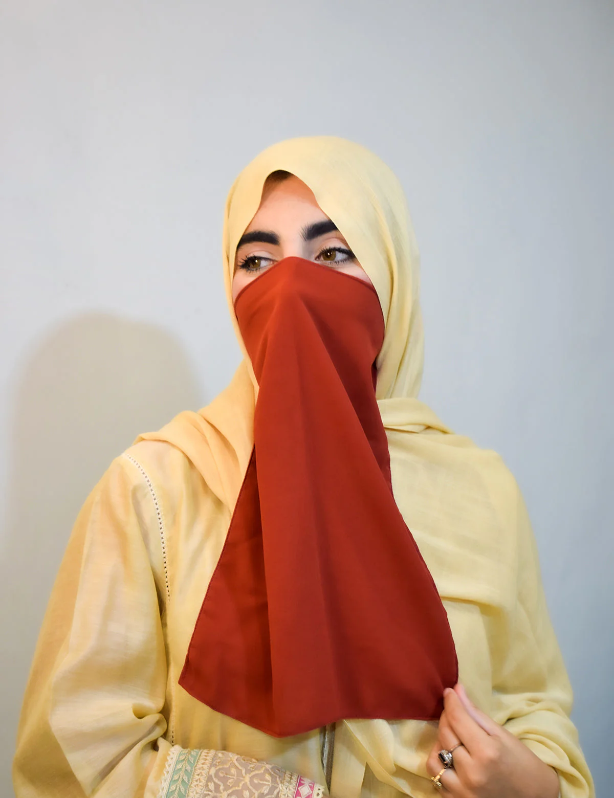 Half Niqab - Image 4
