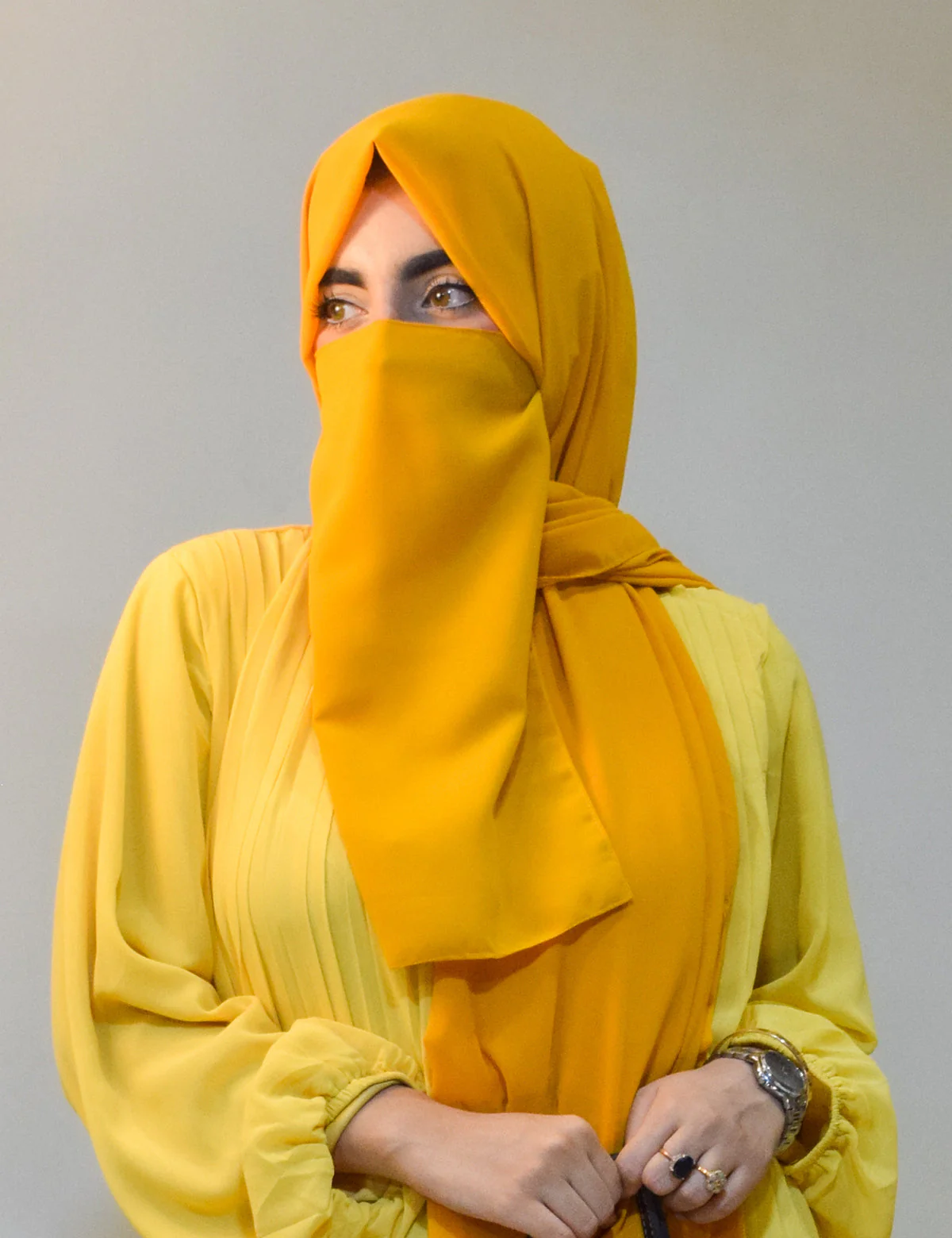 Half Niqab - Image 6