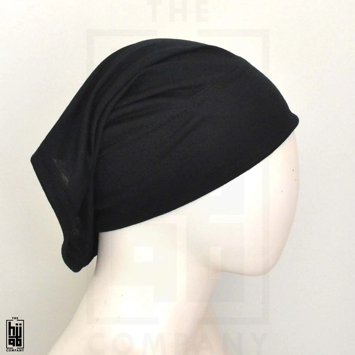 Plain Hijab Tubes - Set of 2 - Image 3