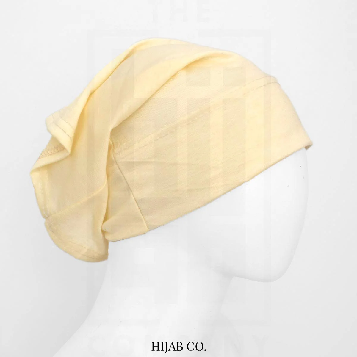 Plain Hijab Tubes - Set of 6 - Image 3