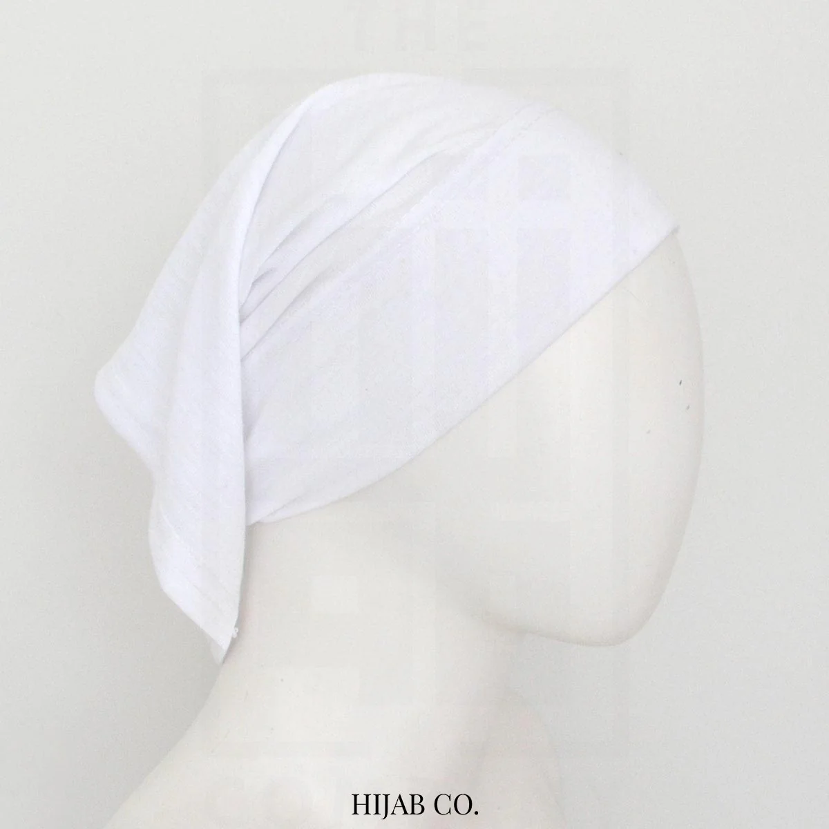 Plain Hijab Tubes - Set of 6 - Image 4