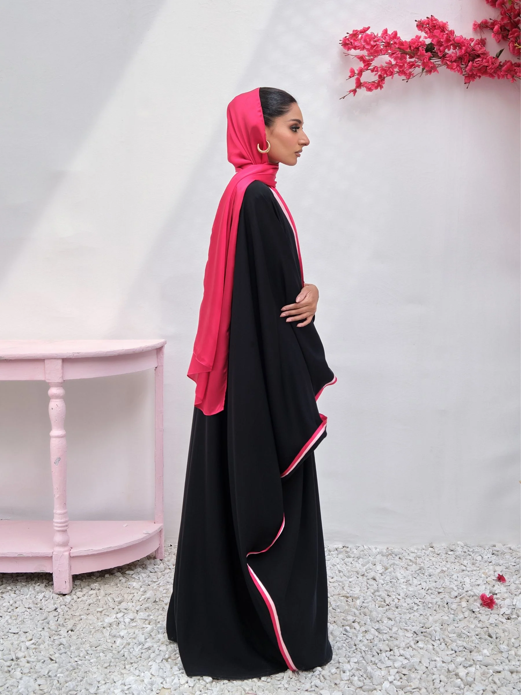 Rosetta Dawn Abaya - Image 3
