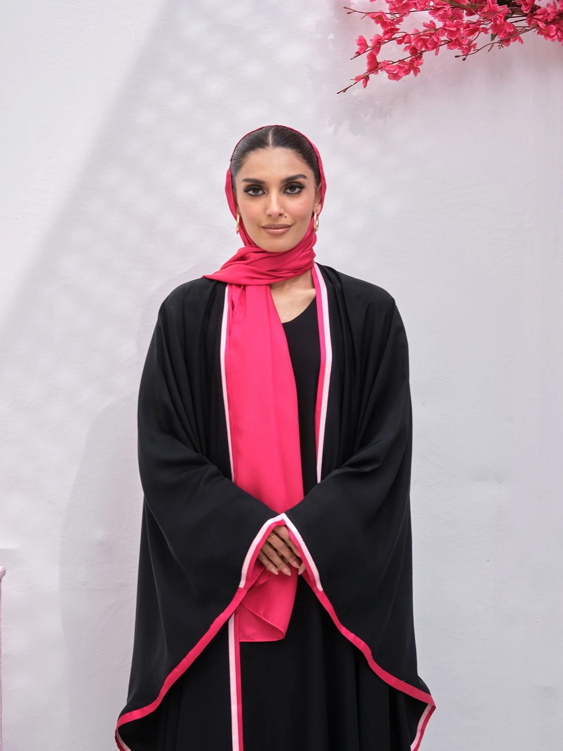 Rosetta Dawn Abaya - Image 4