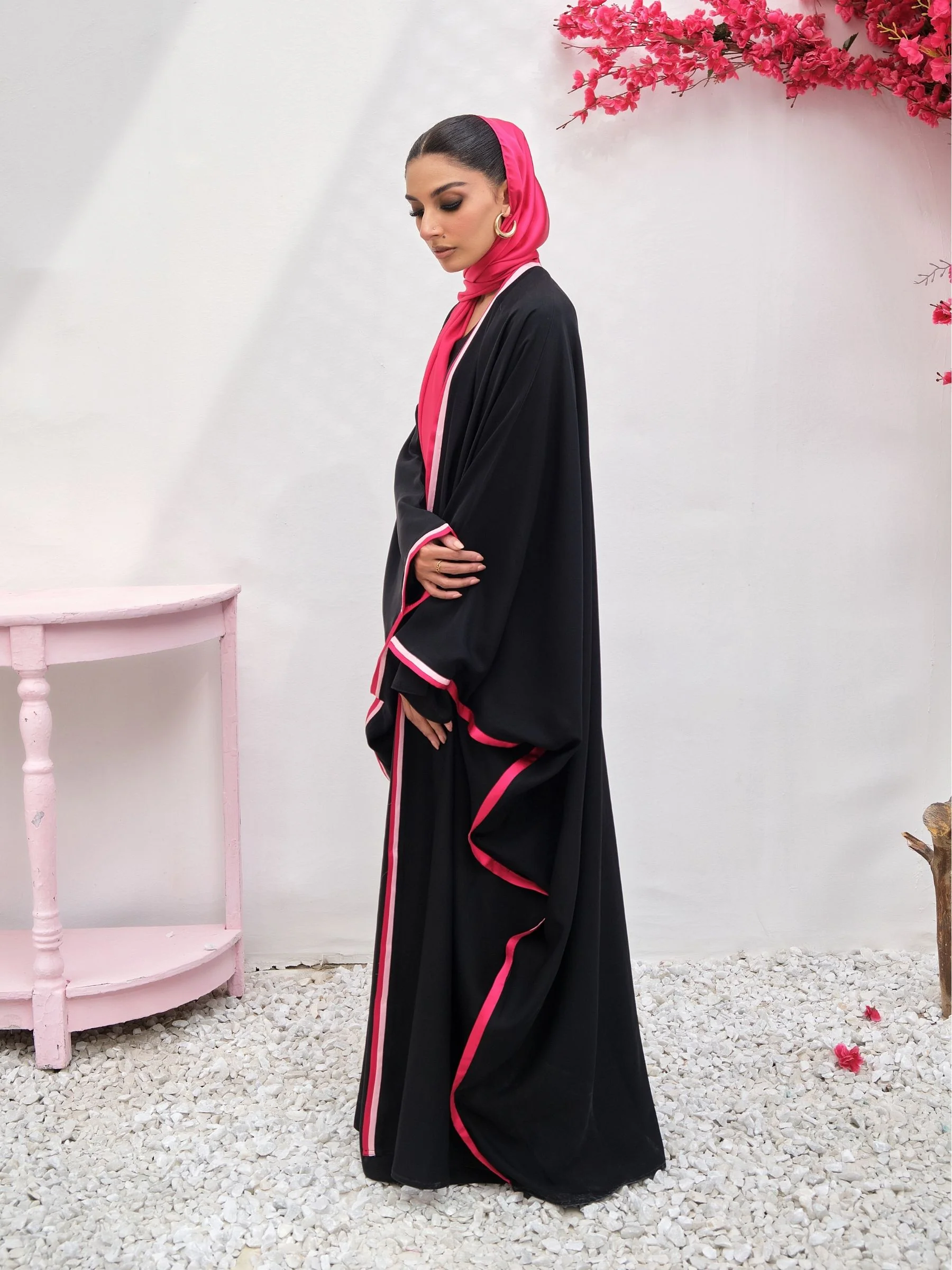Rosetta Dawn Abaya - Image 5