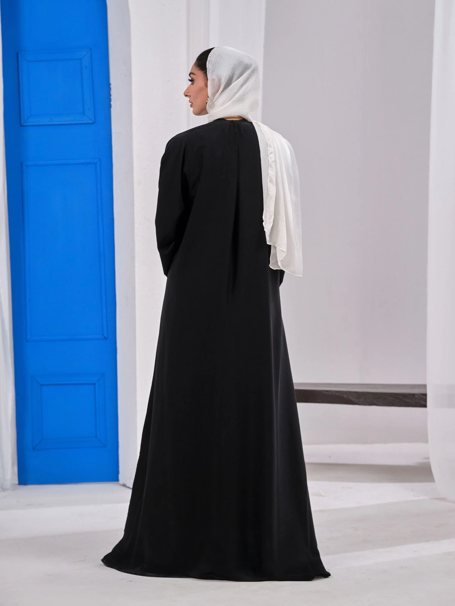 Seville Abaya - Image 4