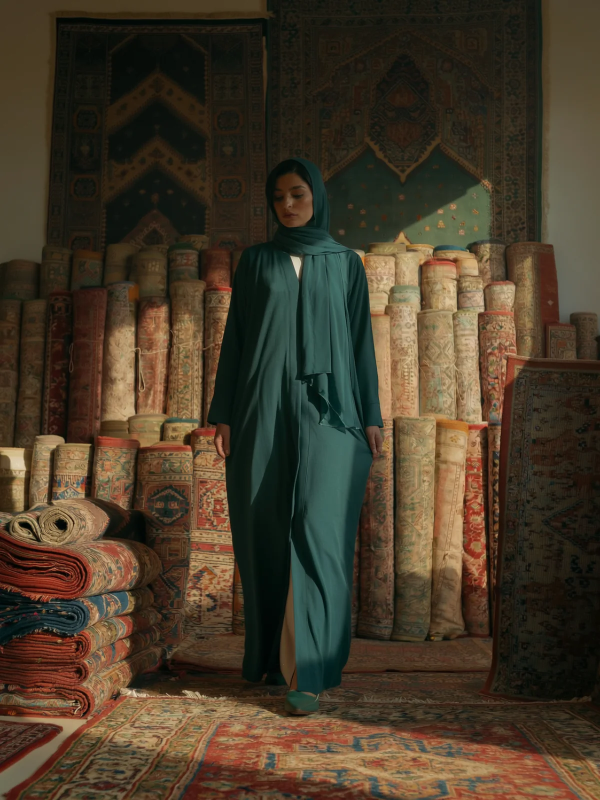 Soraya Abaya - Image 4