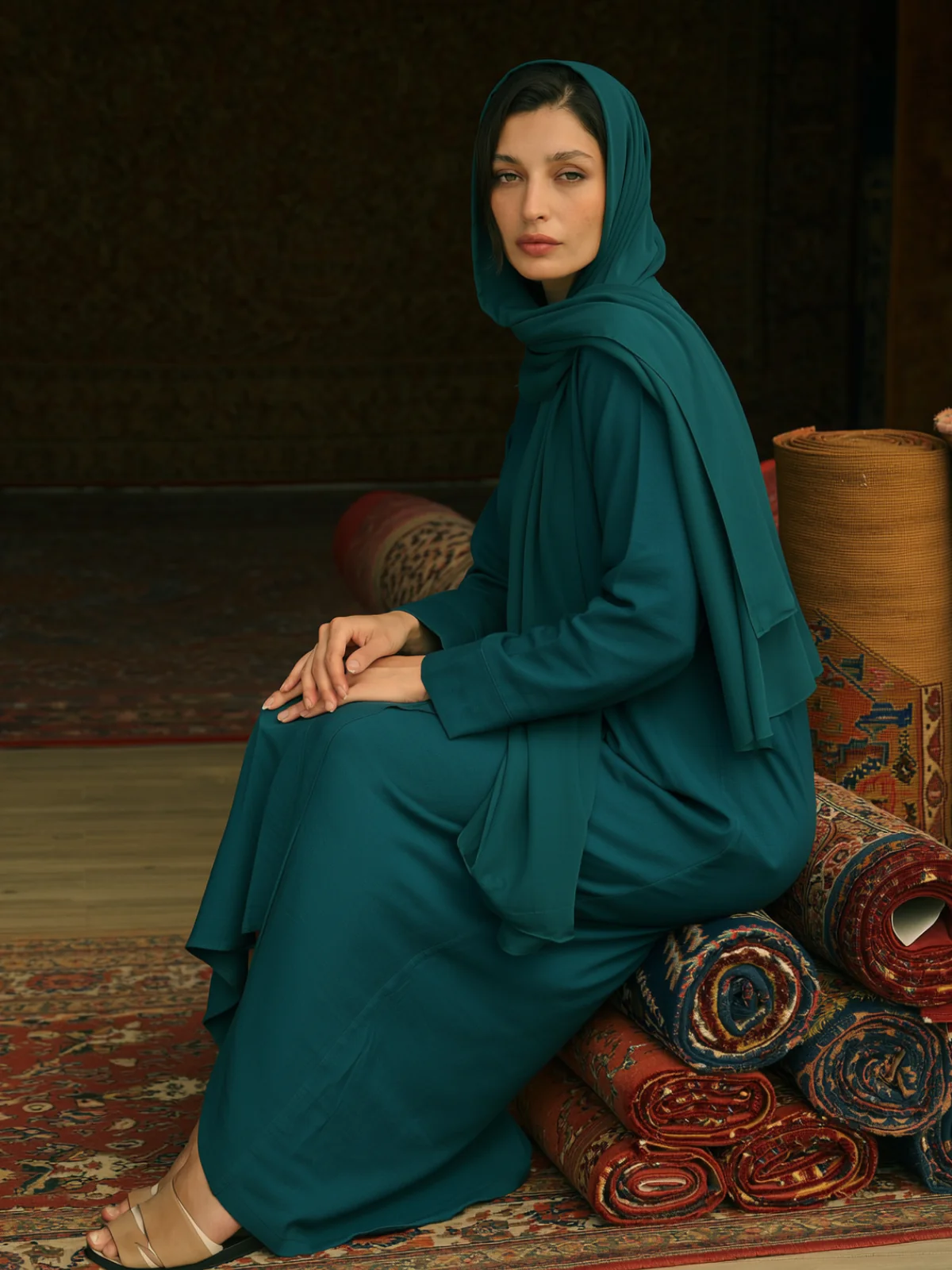 Soraya Abaya - Image 5