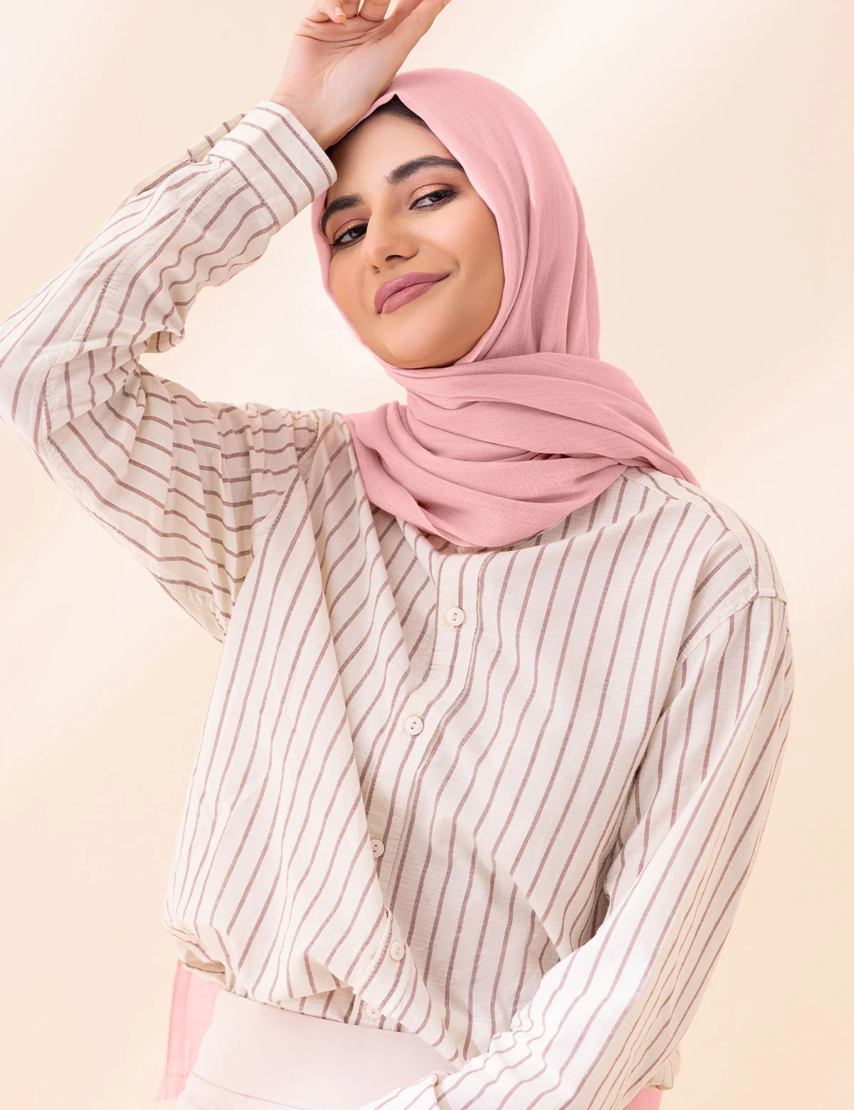 Turkish Slubs - Baby Pink - Image 2