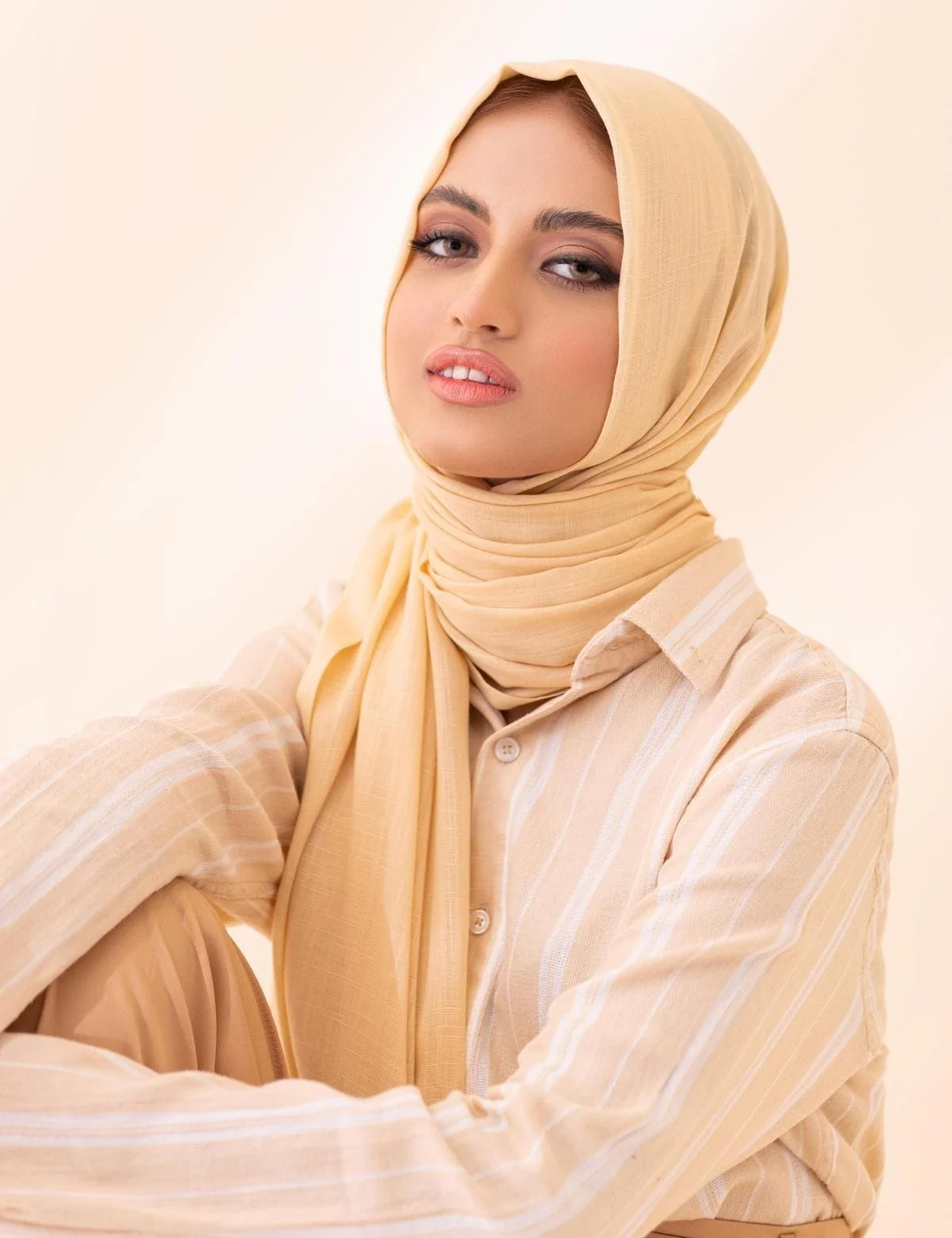 Turkish Slubs - Beige - Image 2