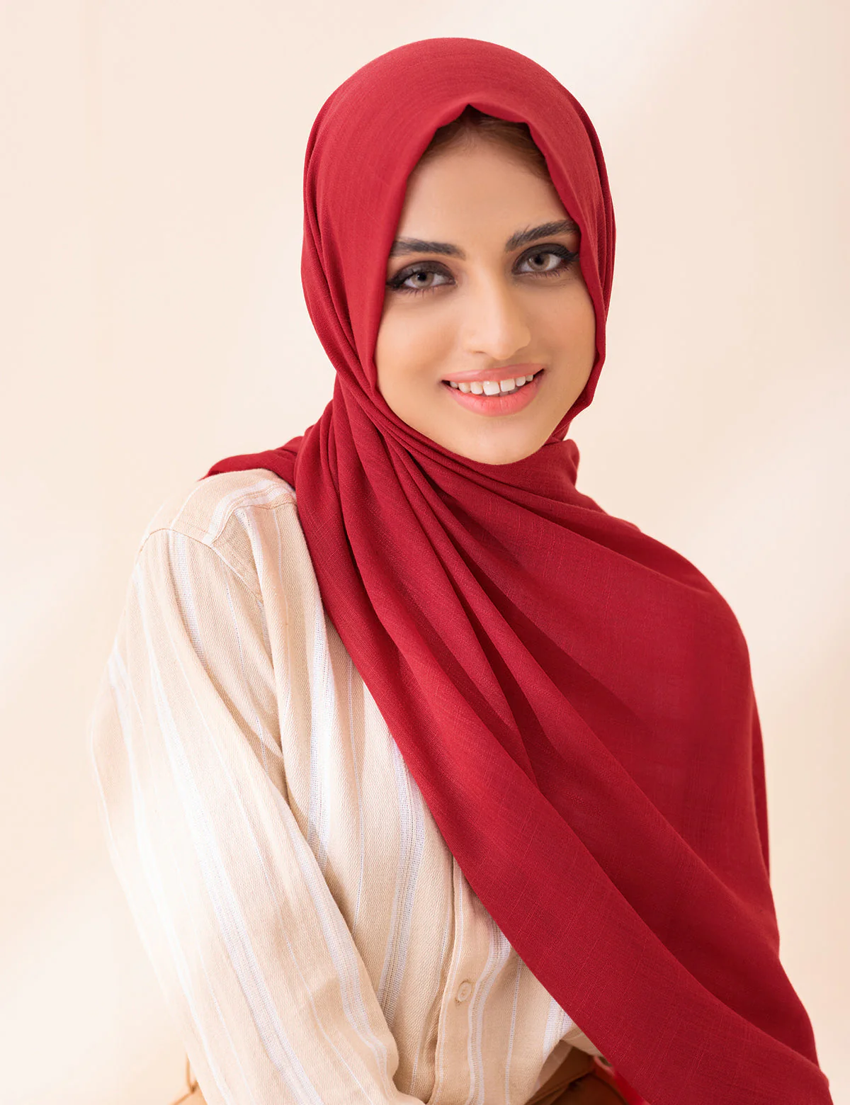 Turkish Slubs - Maroon - Image 2